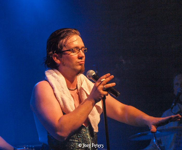 Der Poplskis-Show in Marienthal 2009