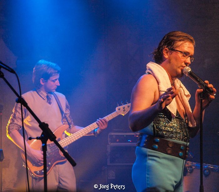 Der Poplskis-Show in Marienthal 2009