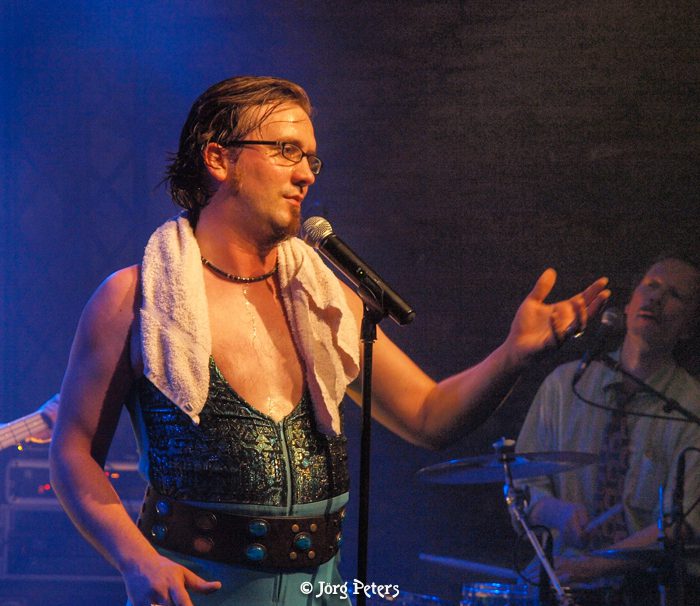 Der Poplskis-Show in Marienthal 2009