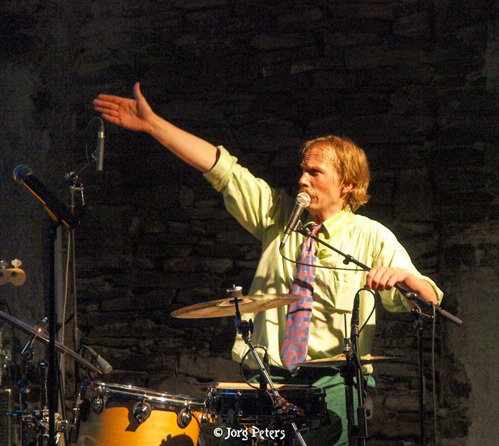 Der Poplskis-Show in Marienthal 2009