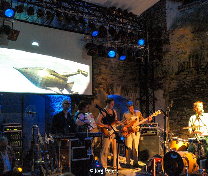 Der Poplskis-Show in Marienthal 2009