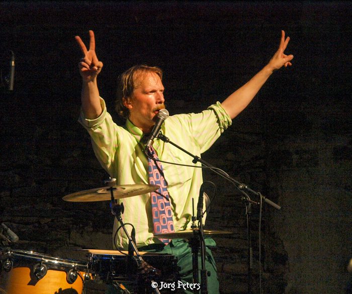 Der Poplskis-Show in Marienthal 2009