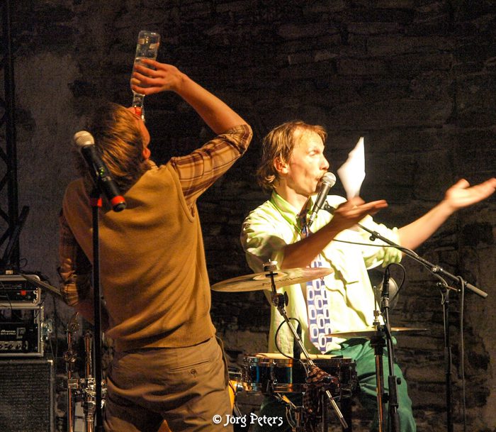 Der Poplskis-Show in Marienthal 2009