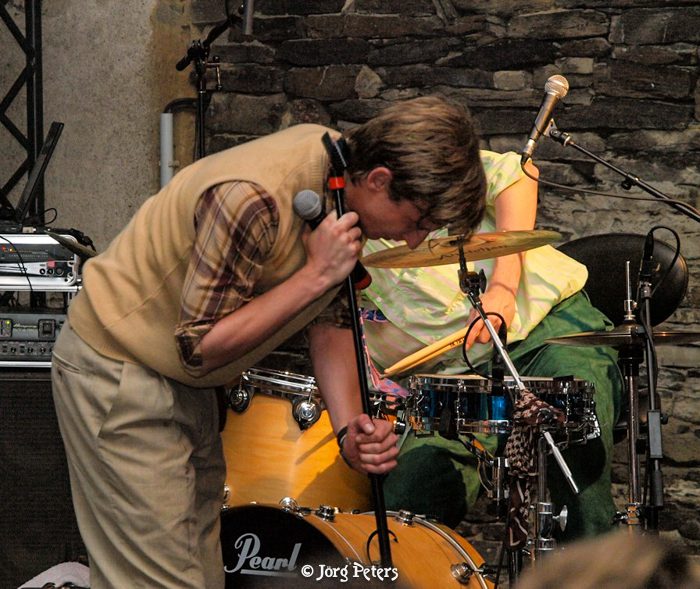 Der Poplskis-Show in Marienthal 2009