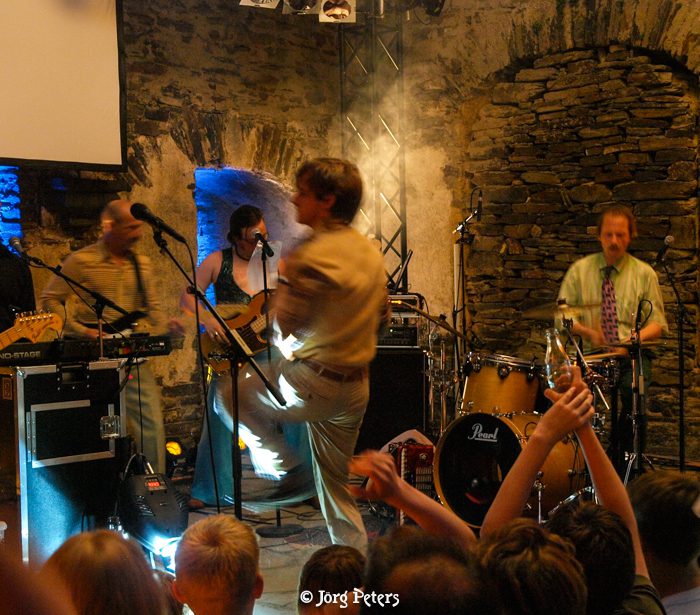 Der Poplskis-Show in Marienthal 2009