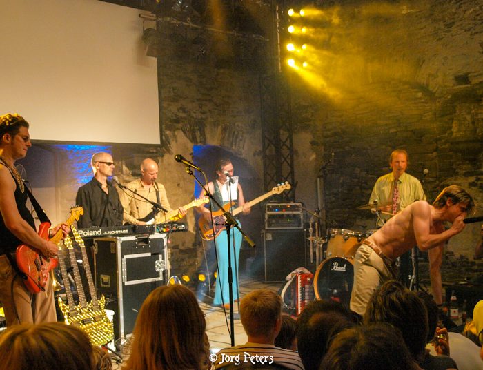 Der Poplskis-Show in Marienthal 2009