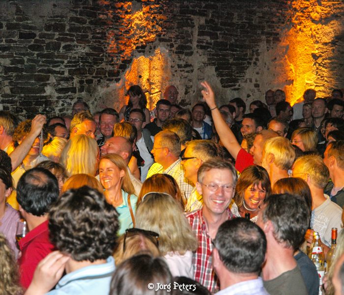 Der Poplskis-Show in Marienthal 2009