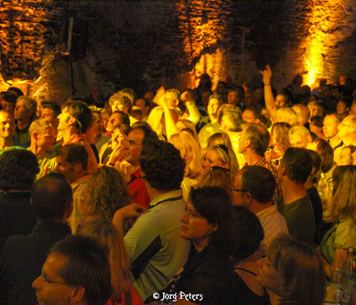 Der Poplskis-Show in Marienthal 2009