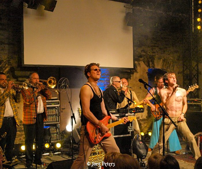 Der Poplskis-Show in Marienthal 2009