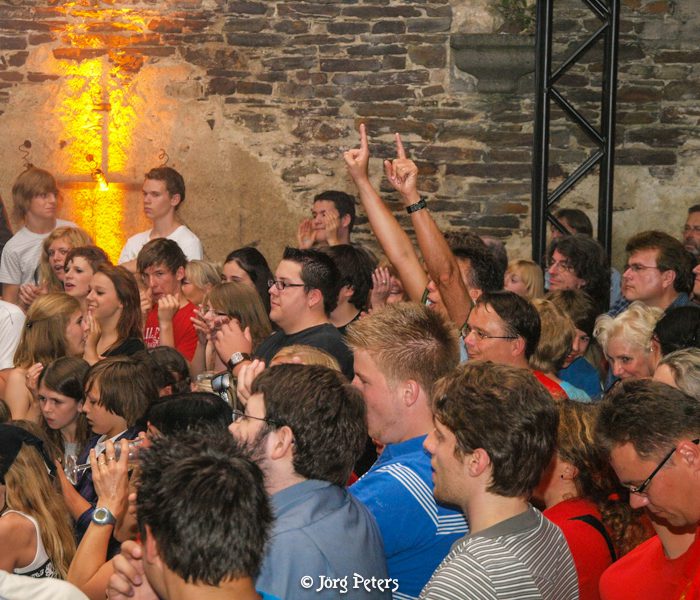 Der Poplskis-Show in Marienthal 2009