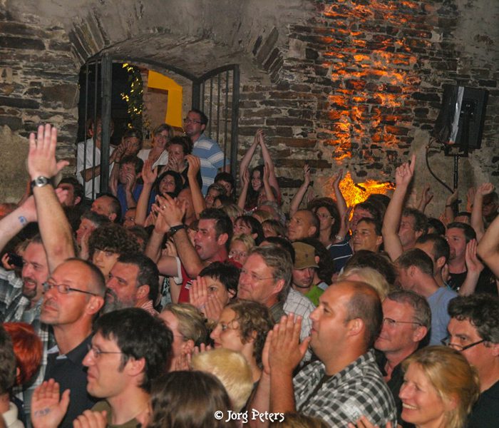 Der Poplskis-Show in Marienthal 2009