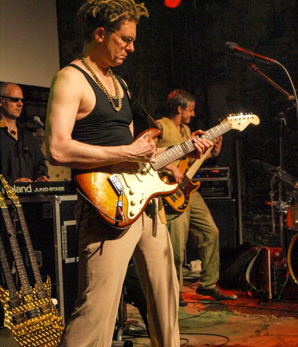 Der Poplskis-Show in Marienthal 2009