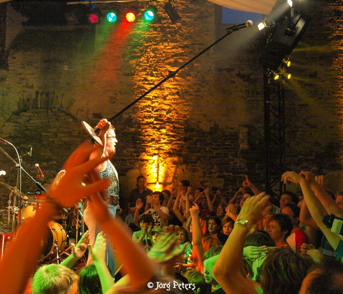 Der Poplskis-Show in Marienthal 2009