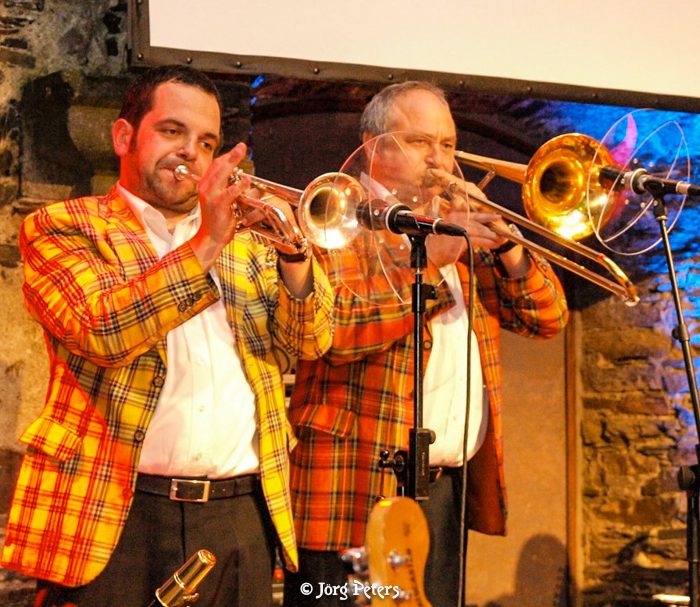 Der Poplskis-Show in Marienthal 2009