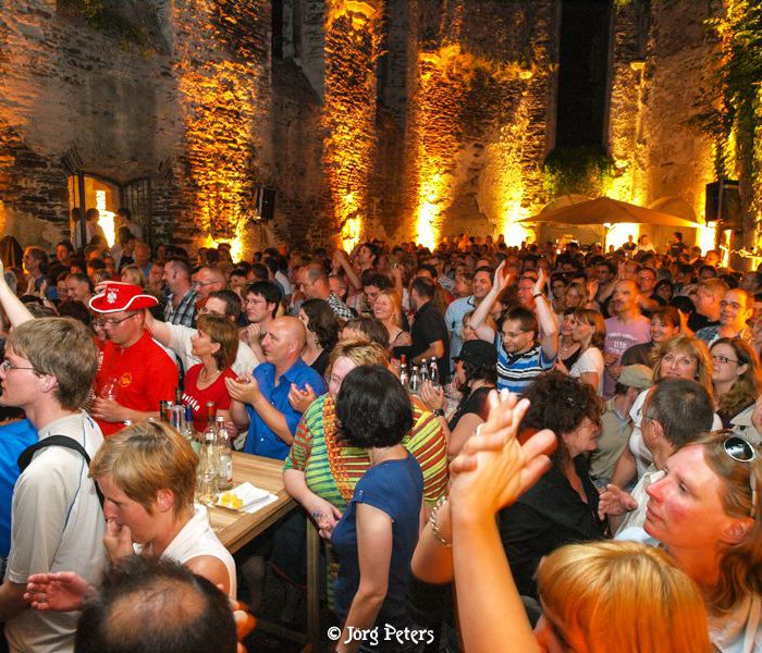 Der Poplskis-Show in Marienthal 2009