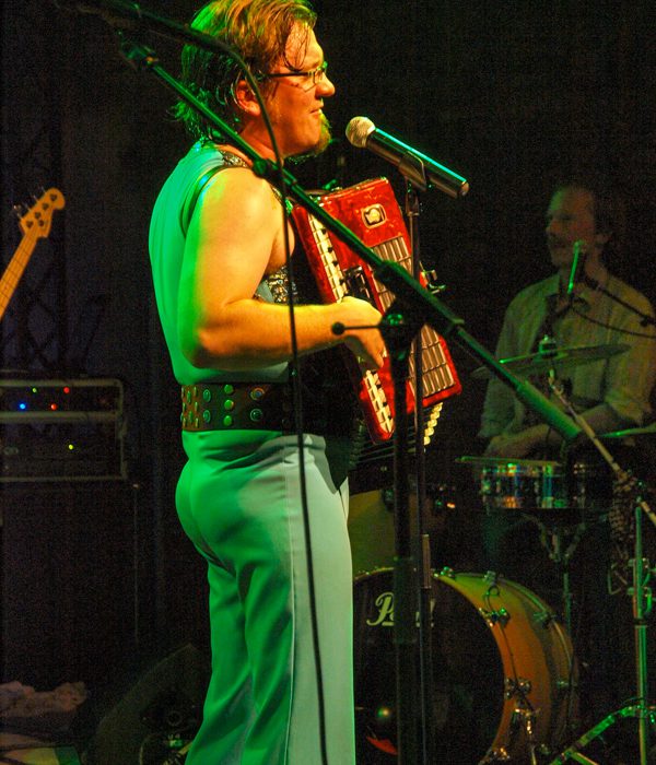 Der Poplskis-Show in Marienthal 2009