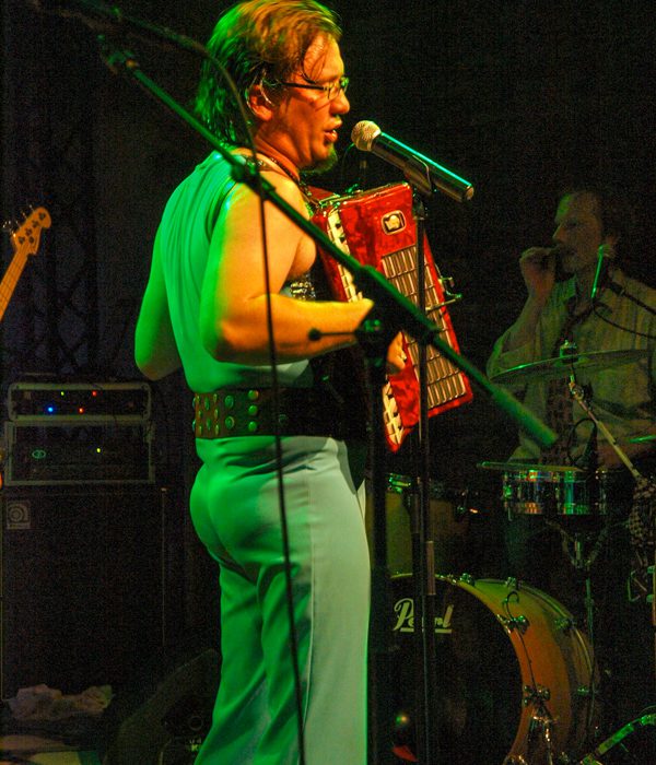 Der Poplskis-Show in Marienthal 2009
