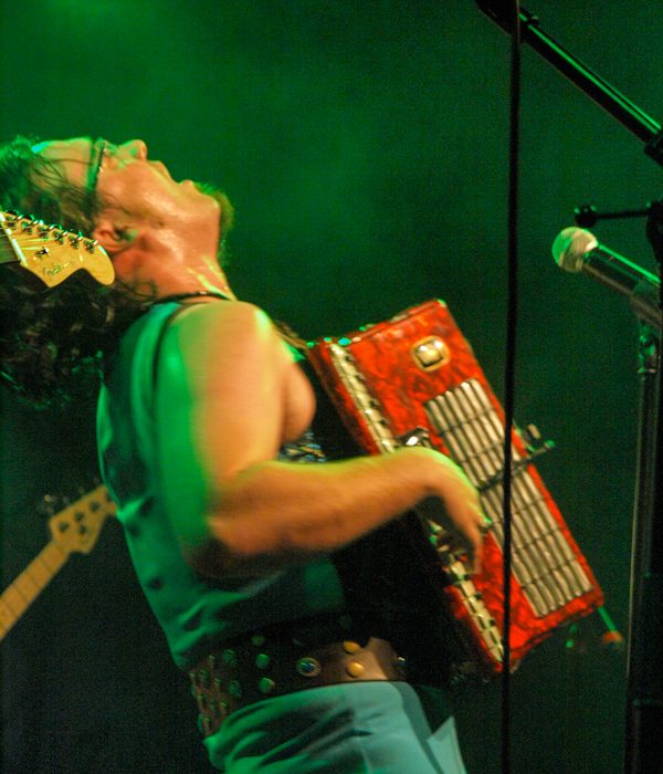 Der Poplskis-Show in Marienthal 2009