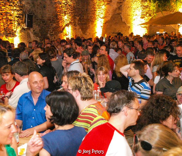 Der Poplskis-Show in Marienthal 2009