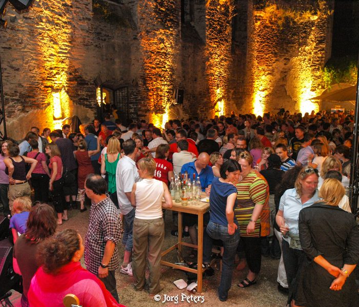 Der Poplskis-Show in Marienthal 2009