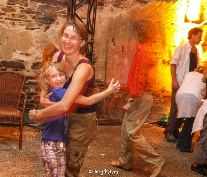 Der Poplskis-Show in Marienthal 2009