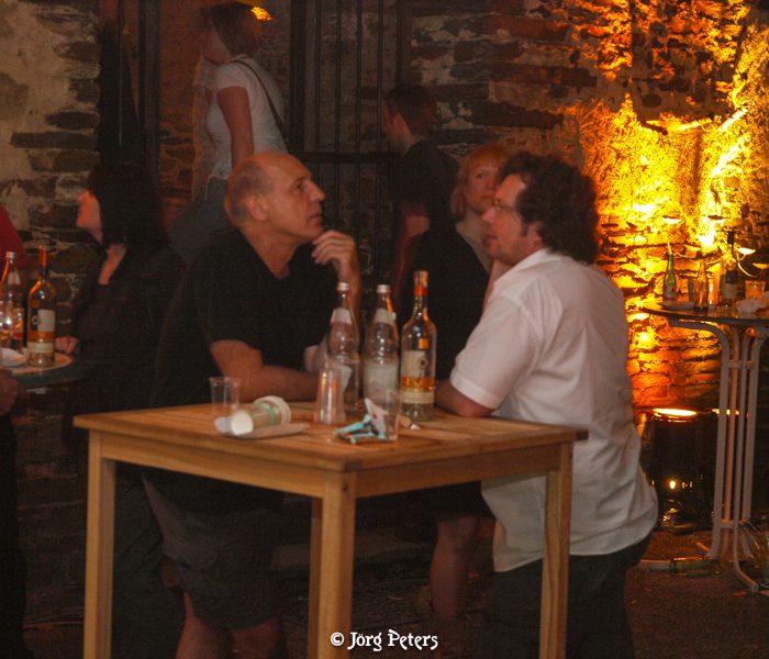 Der Poplskis-Show in Marienthal 2009