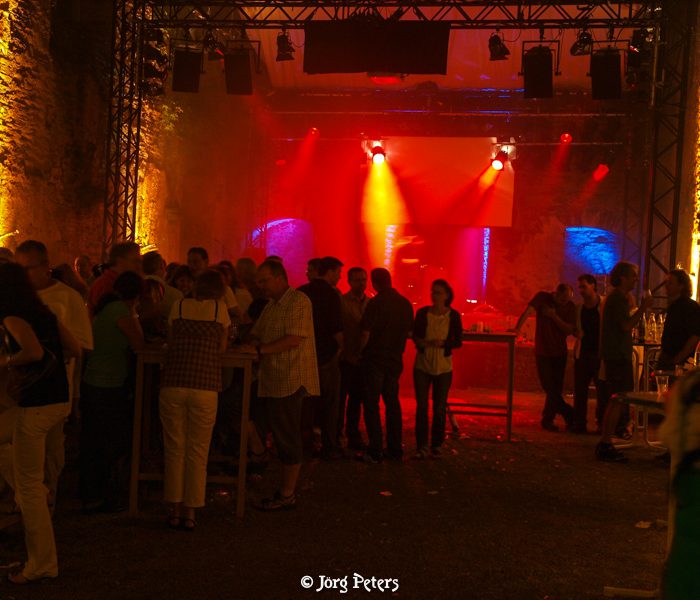 Der Poplskis-Show in Marienthal 2009