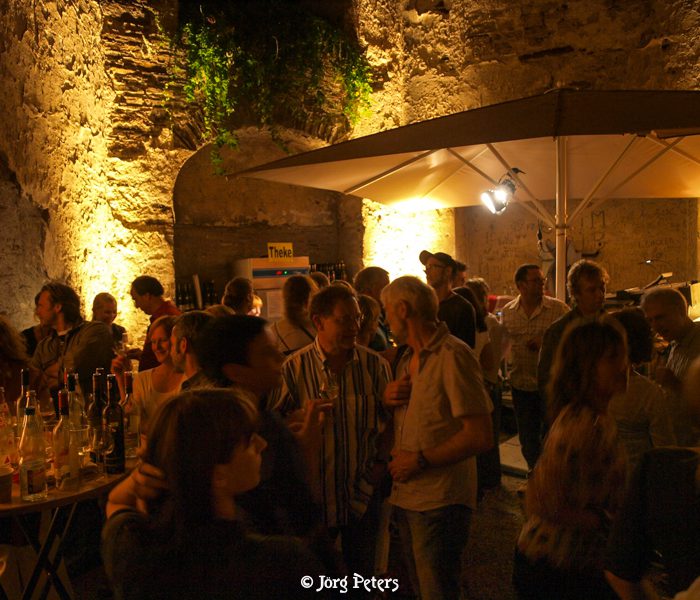 Der Poplskis-Show in Marienthal 2009