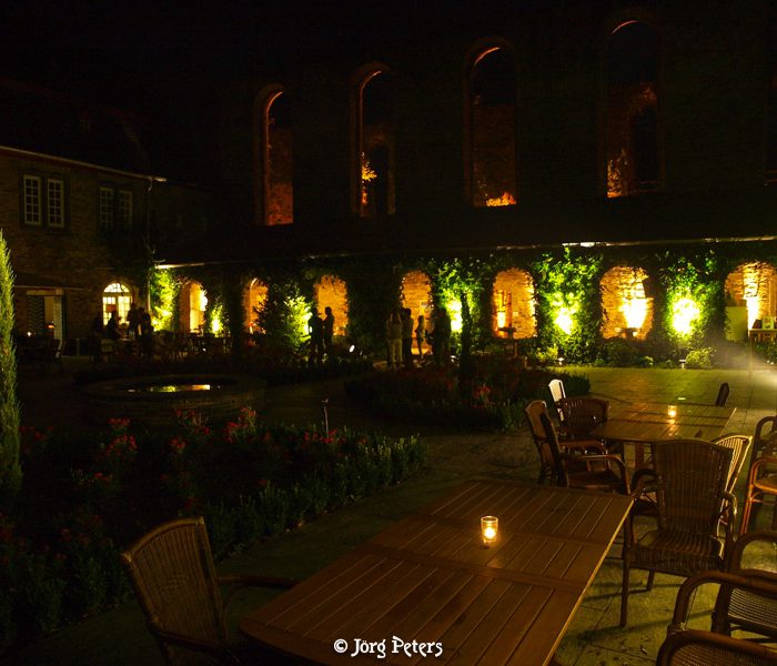 Der Poplskis-Show in Marienthal 2009