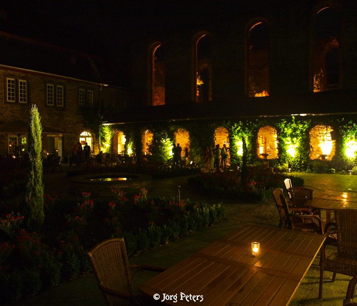 Der Poplskis-Show in Marienthal 2009