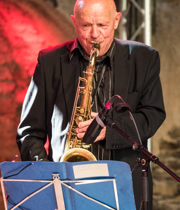 European Jazz Trio & Jiri Stivin