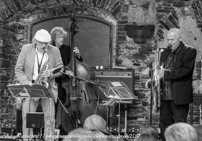 European Jazz Trio & Jiri Stivin