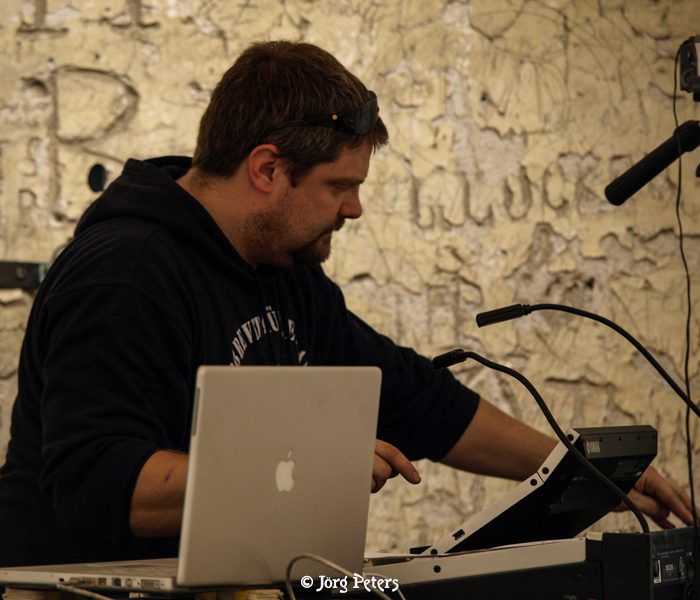 Der Poplskis-Show in Marienthal 2009