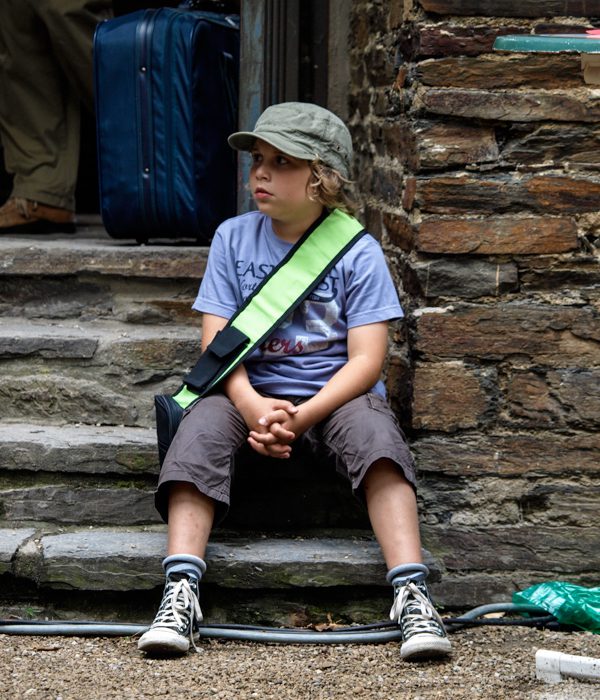 Der Poplskis-Show in Marienthal 2009