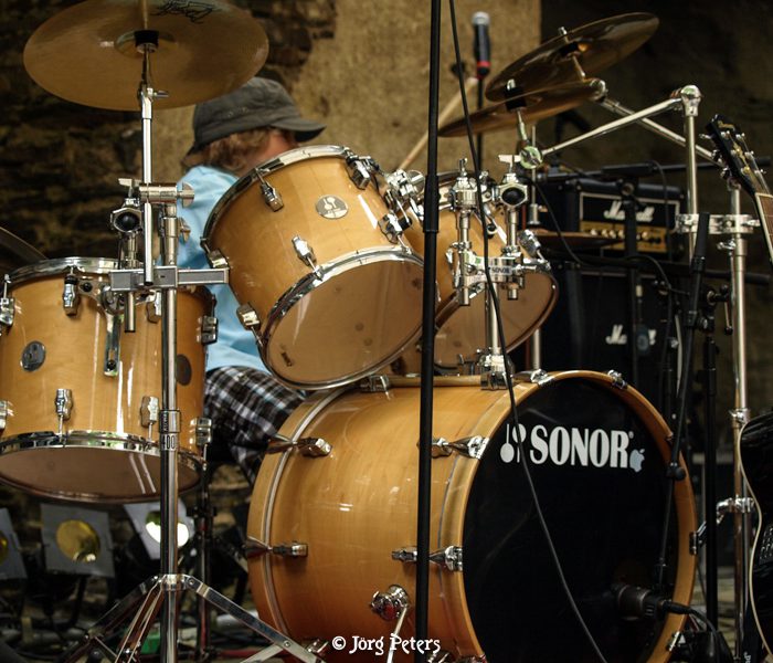 Der Poplskis-Show in Marienthal 2009