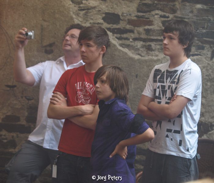 Der Poplskis-Show in Marienthal 2009