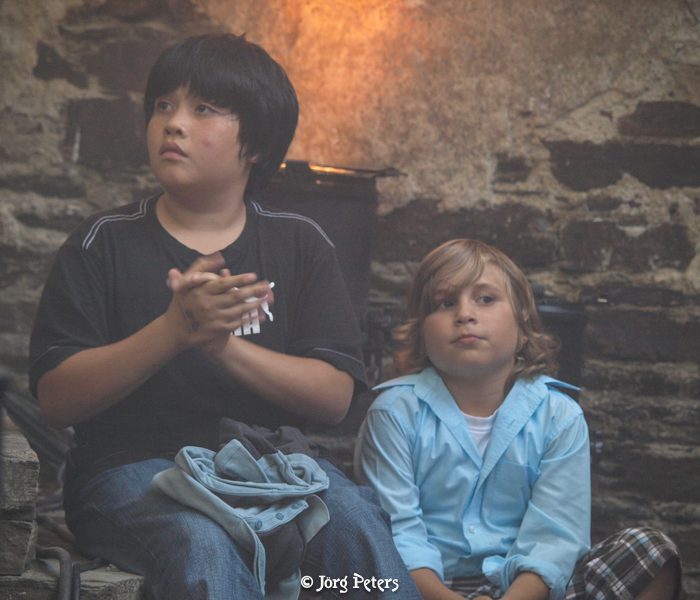 Der Poplskis-Show in Marienthal 2009