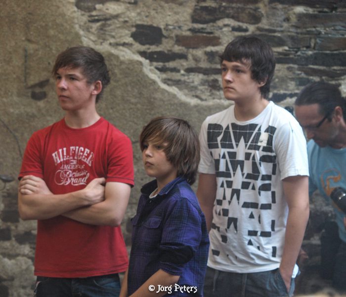 Der Poplskis-Show in Marienthal 2009