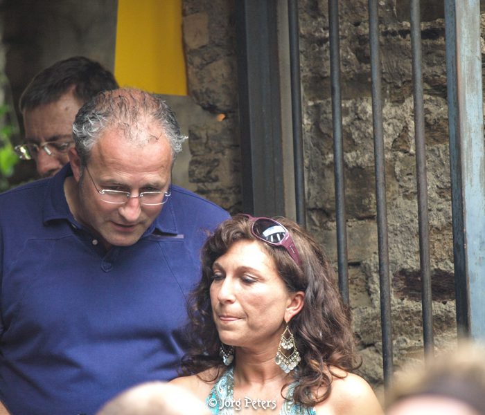 Der Poplskis-Show in Marienthal 2009