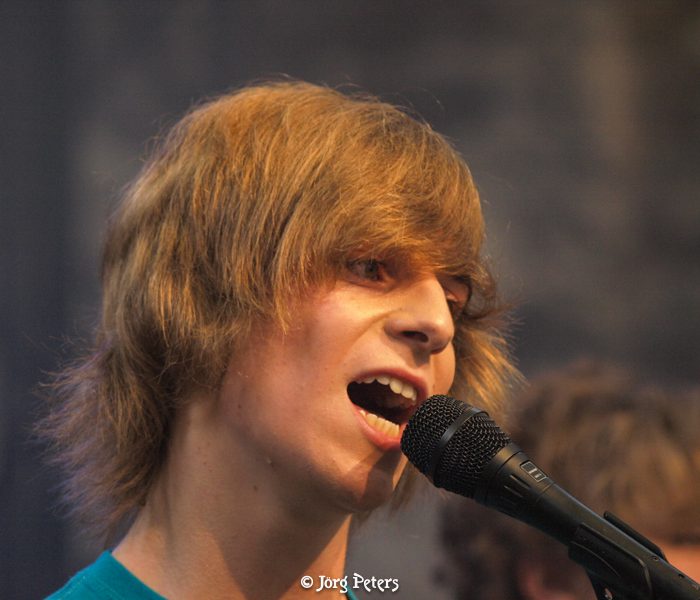 Der Poplskis-Show in Marienthal 2009