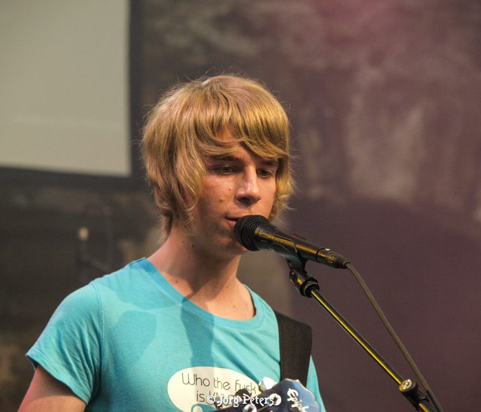 Der Poplskis-Show in Marienthal 2009