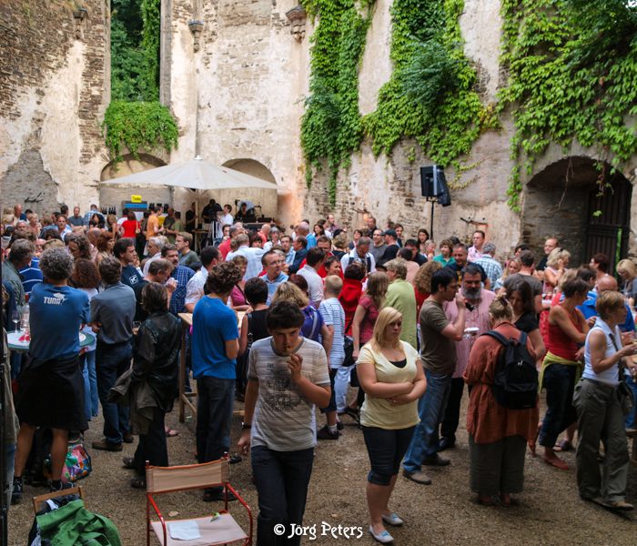 Der Poplskis-Show in Marienthal 2009