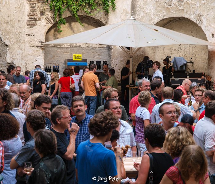 Der Poplskis-Show in Marienthal 2009