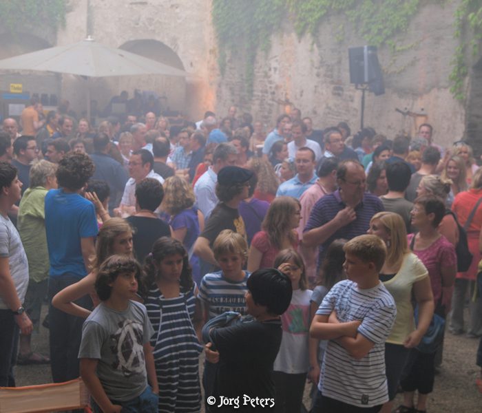 Der Poplskis-Show in Marienthal 2009