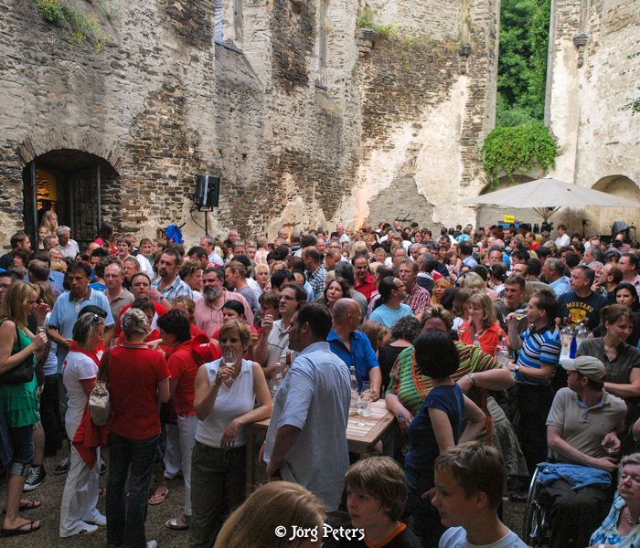 Der Poplskis-Show in Marienthal 2009