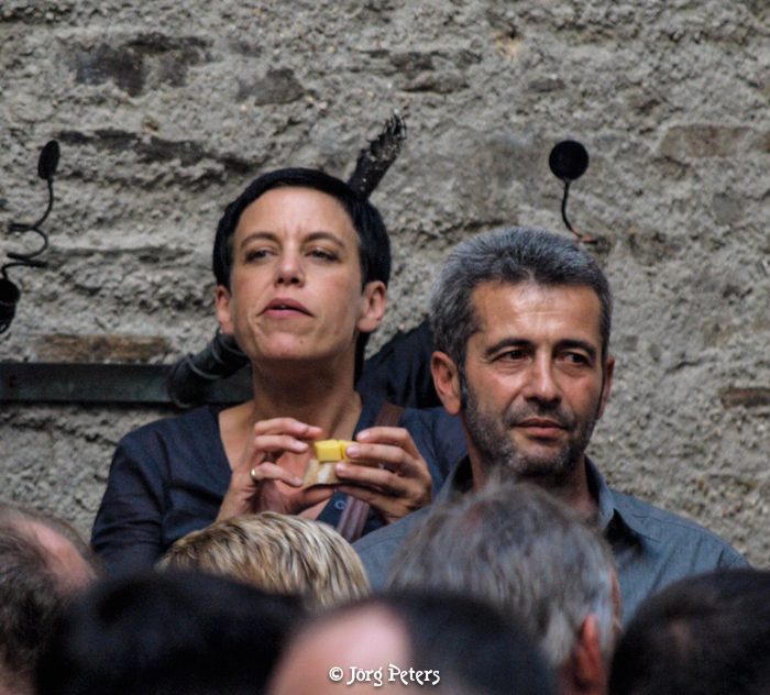 Der Poplskis-Show in Marienthal 2009