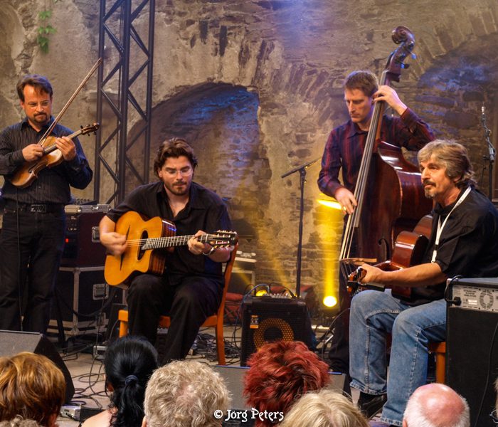 Joscho Stephan Quartet