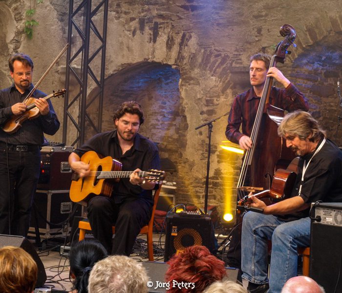 Joscho Stephan Quartet