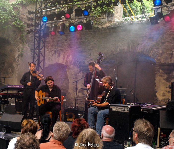 Joscho Stephan Quartet