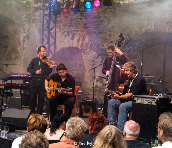 Joscho Stephan Quartet